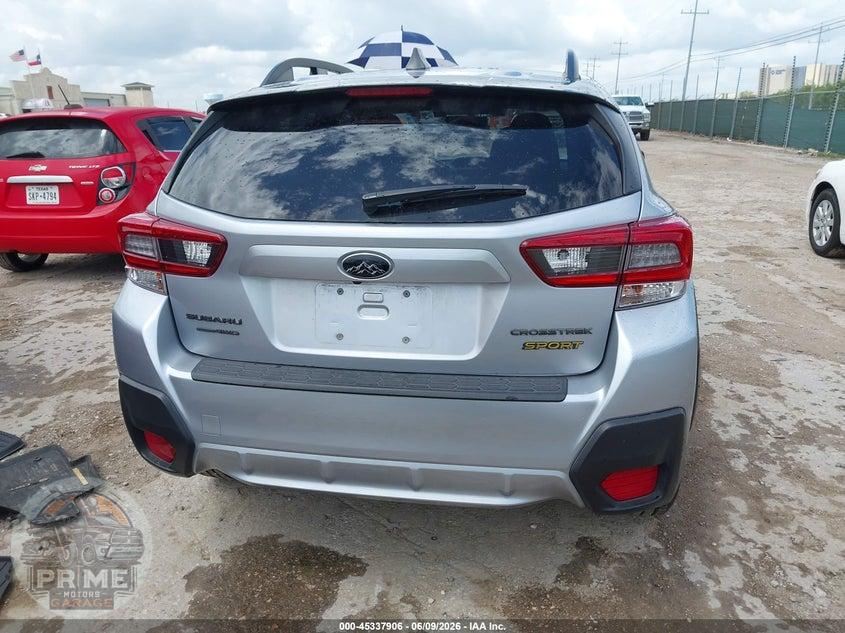 2021 SUBARU CROSSTREK SPORT — фото 16