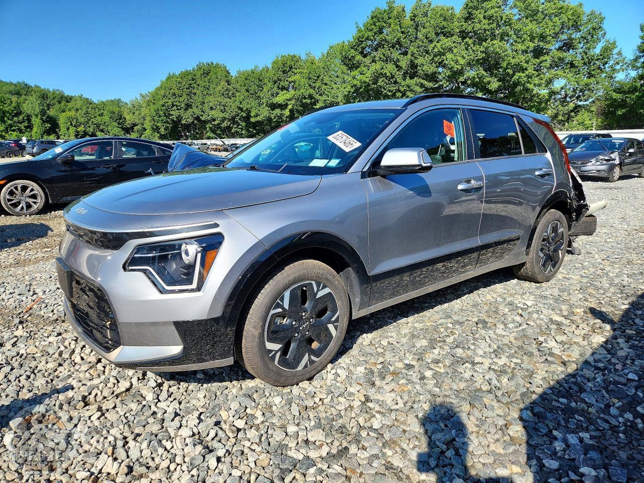 2023 KIA NIRO — фото 1
