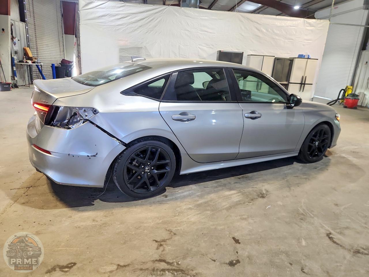 2025 HONDA CIVIC — фото 3