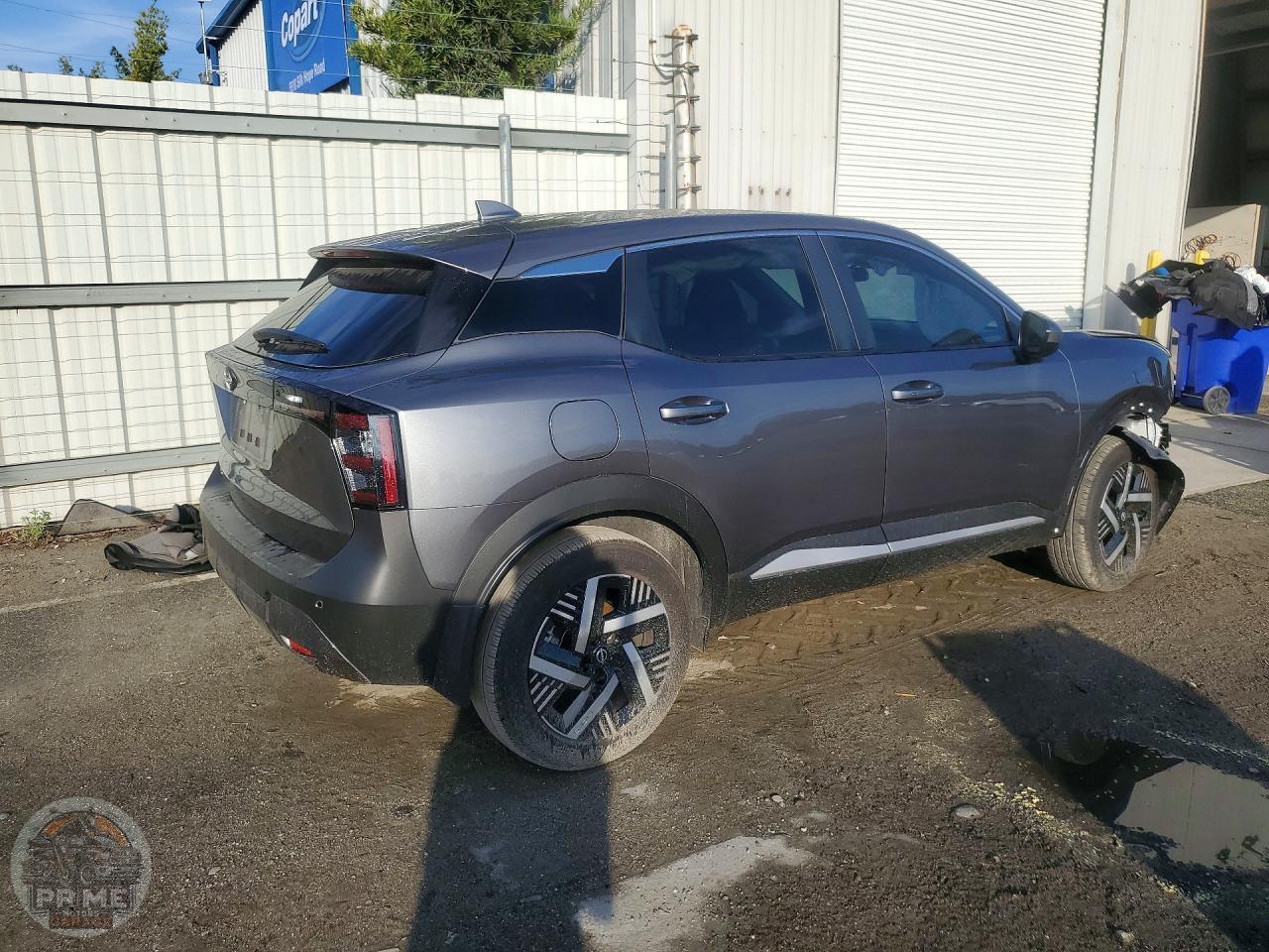 2025 NISSAN KICKS — фото 3