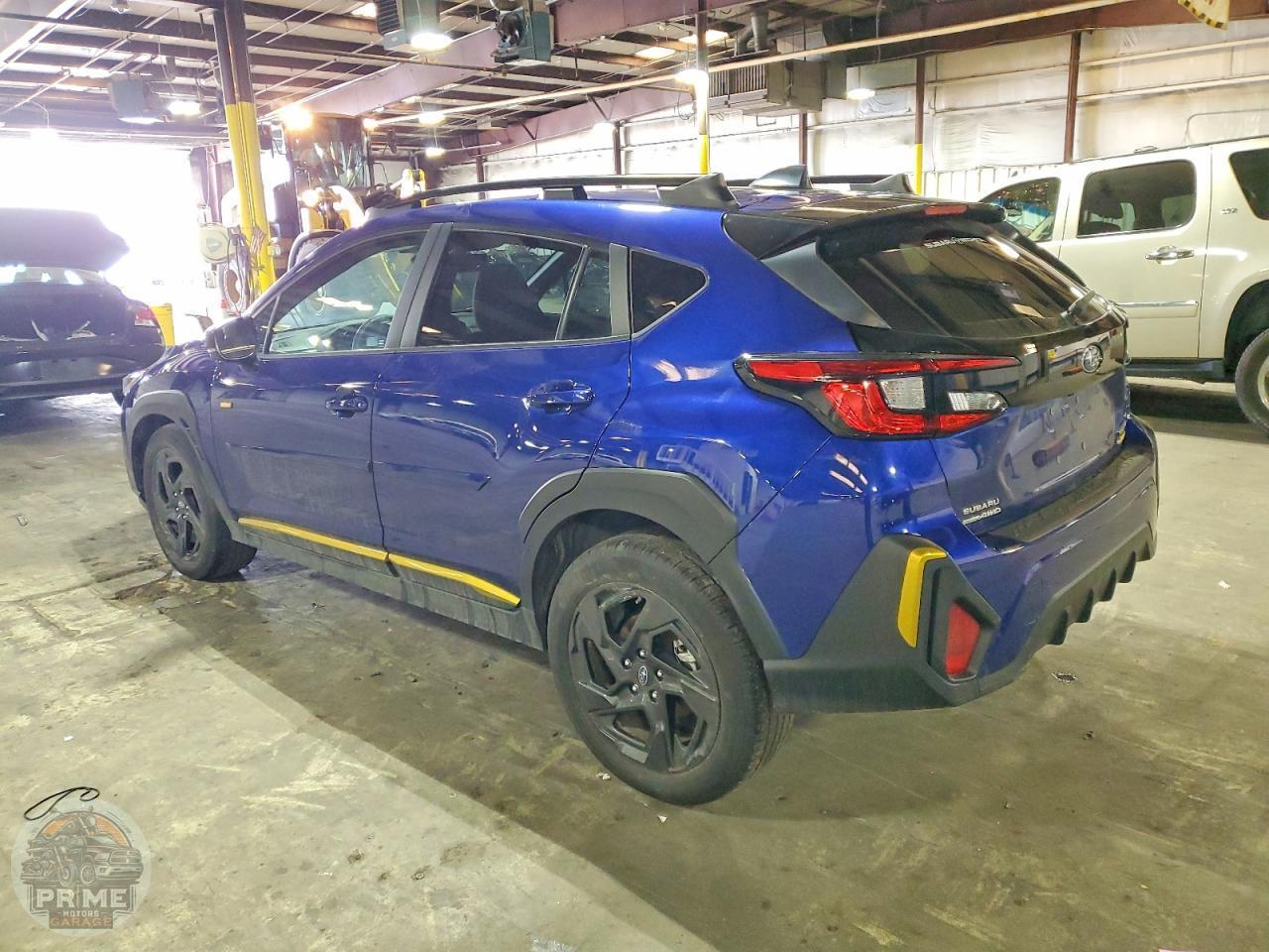 2025 SUBARU CROSSTREK — фото 2