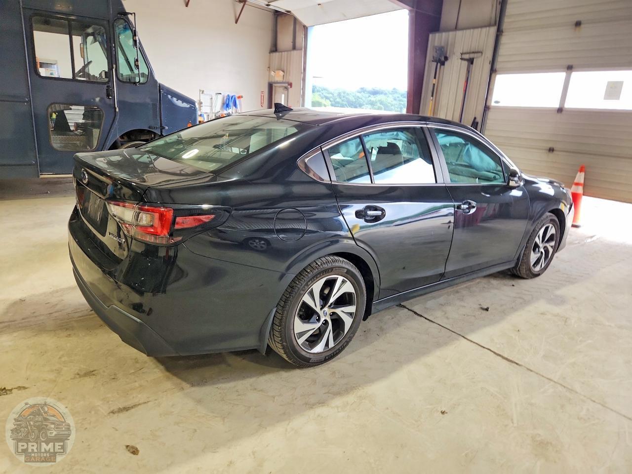 2021 SUBARU LEGACY — фото 2