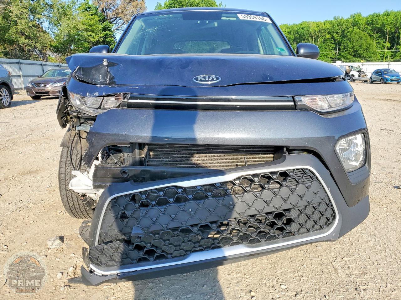 2020 KIA SOUL — фото 5
