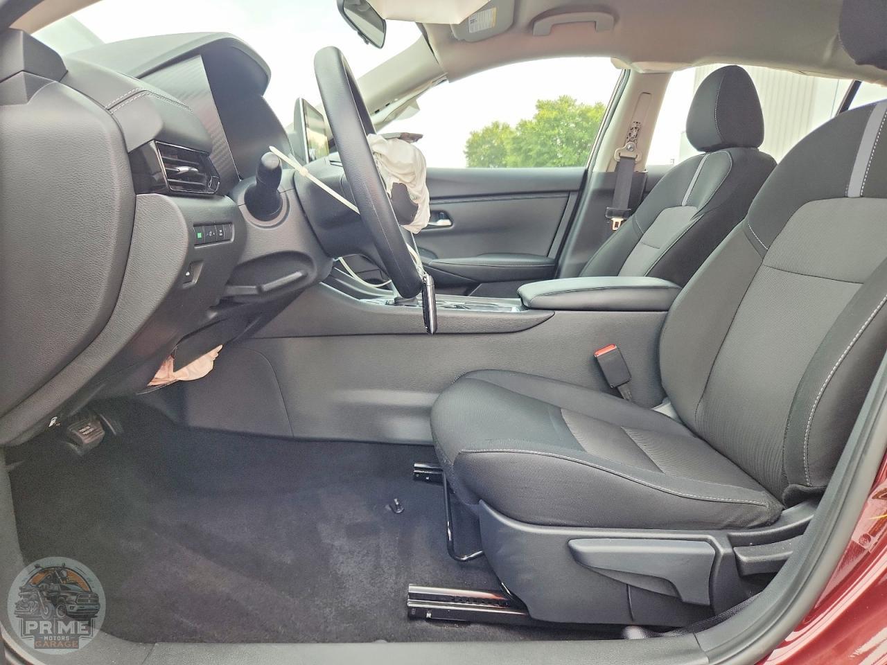 2025 NISSAN SENTRA — фото 7