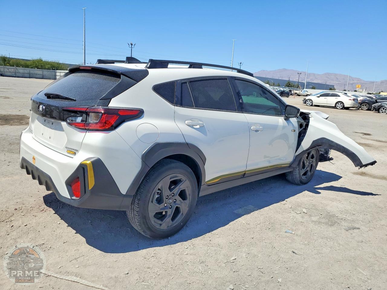 2024 SUBARU CROSSTREK — фото 3
