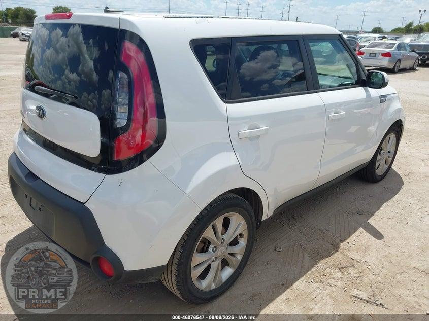 2014 KIA SOUL + — фото 4