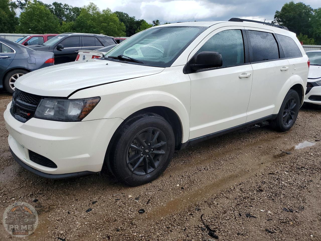 2020 DODGE JOURNEY — фото 1