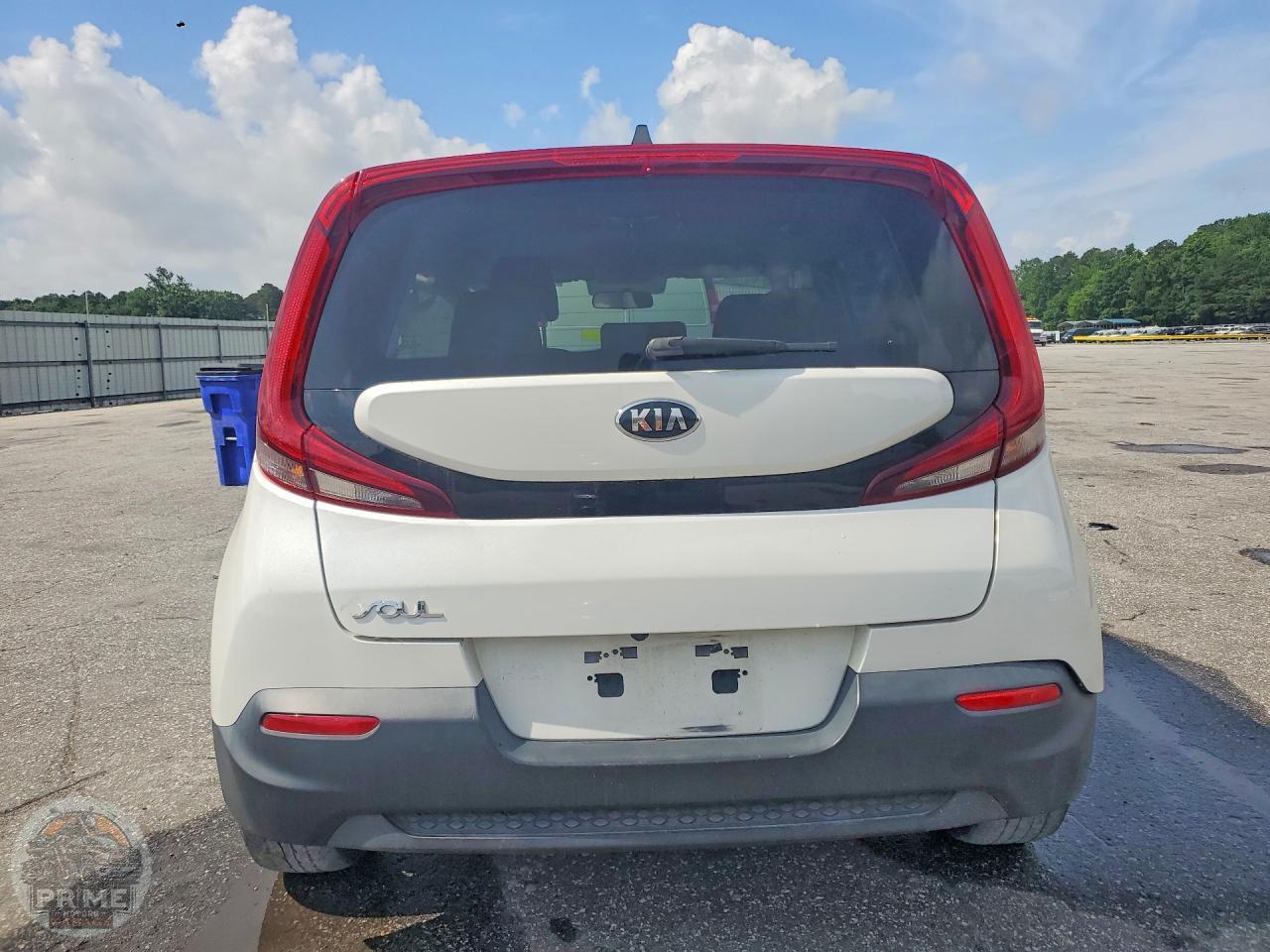 2021 KIA SOUL — фото 6