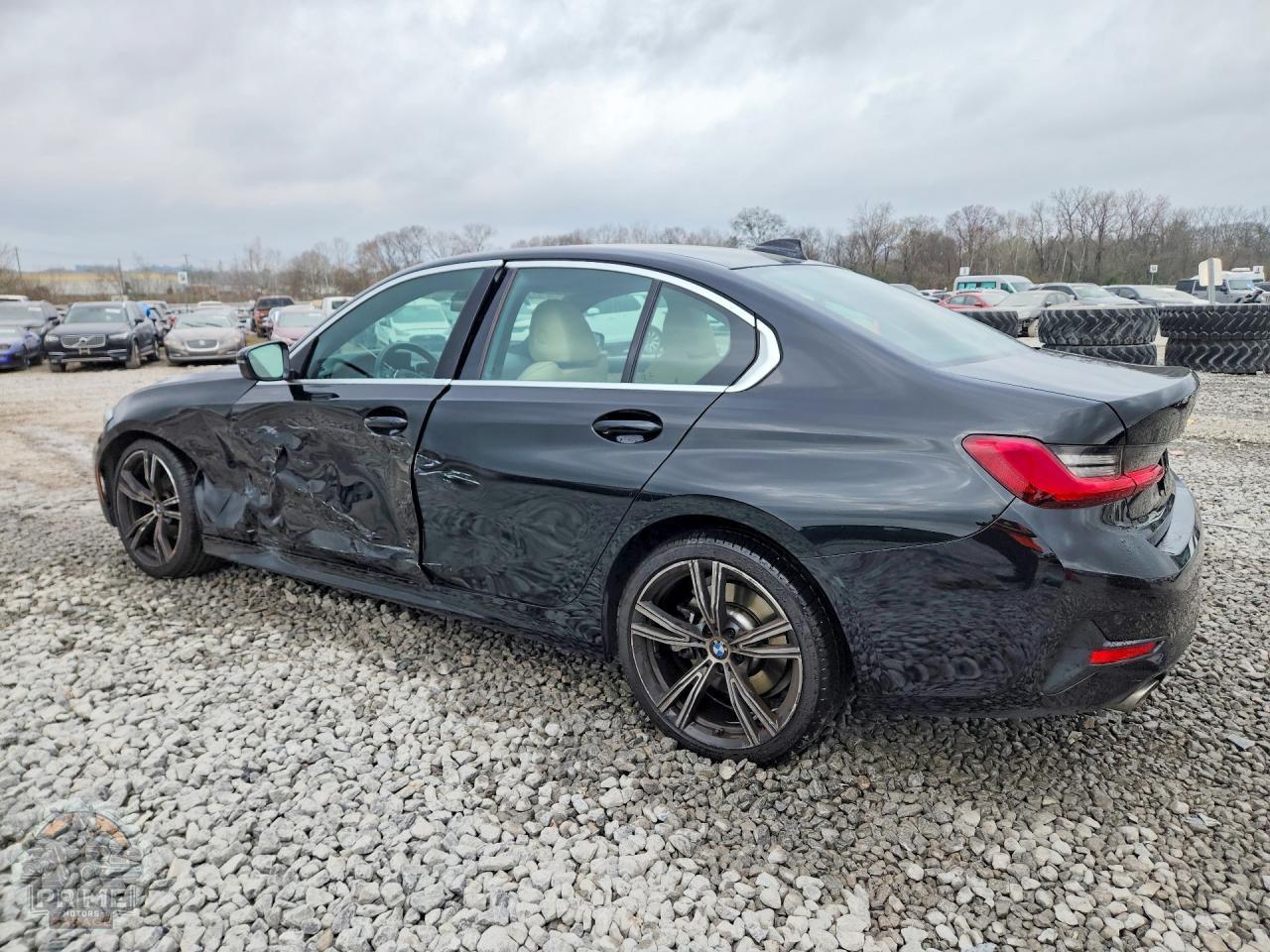 2021 BMW 3 SERIES — фото 2