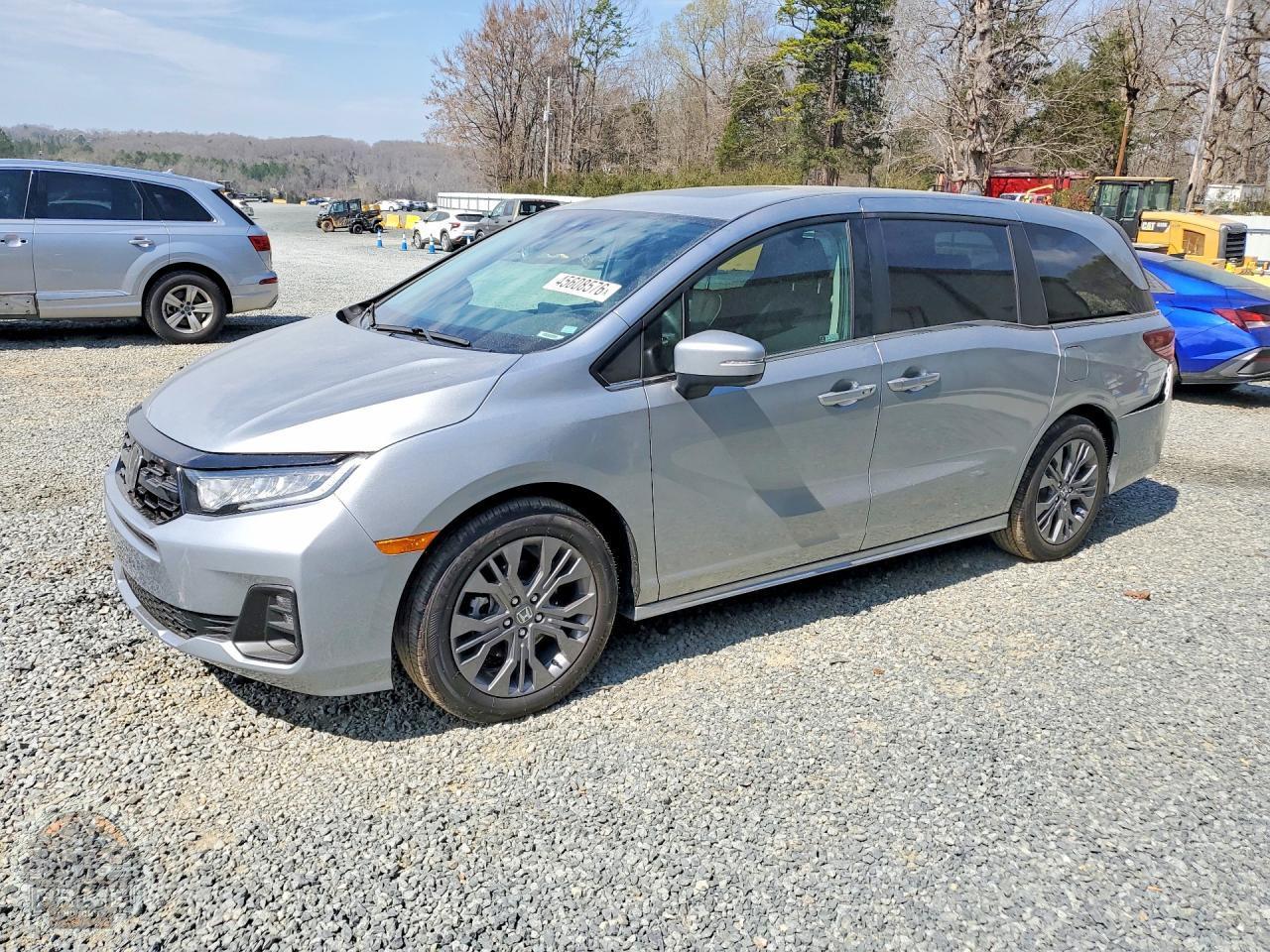 2025 HONDA ODYSSEY — фото 1