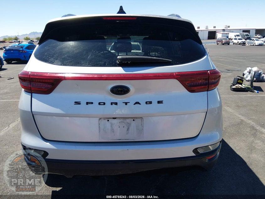 2021 KIA SPORTAGE S — фото 16