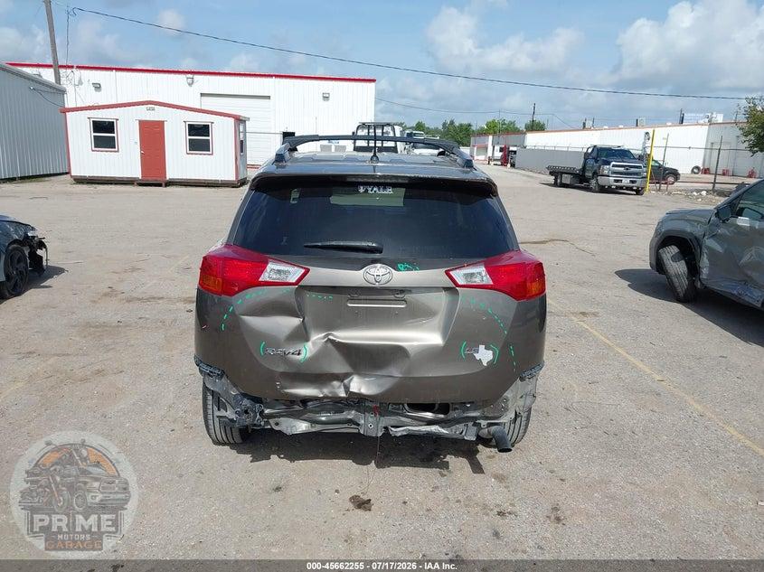 2015 TOYOTA RAV4 LE — фото 17