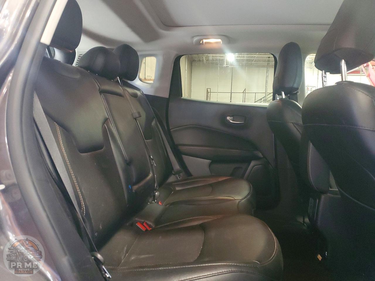 2020 JEEP COMPASS — фото 11