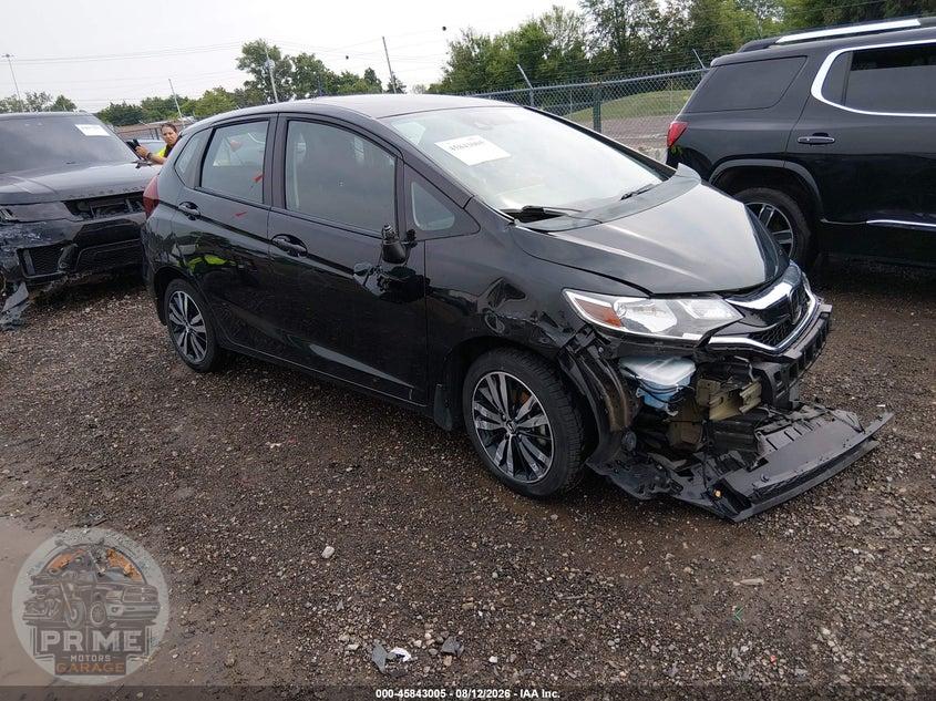 2019 HONDA FIT EX — фото 1