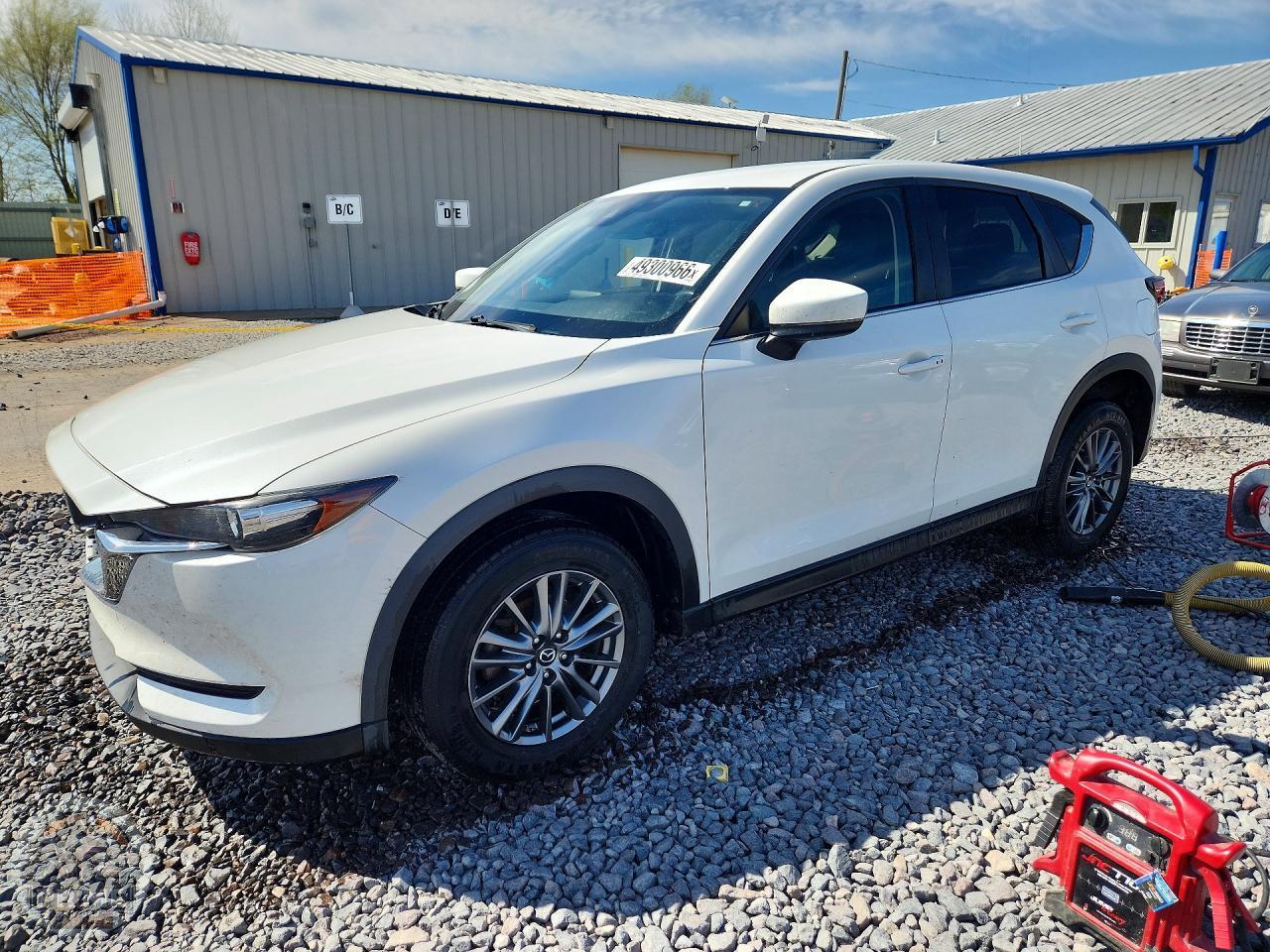 2020 MAZDA CX 5 — фото 1