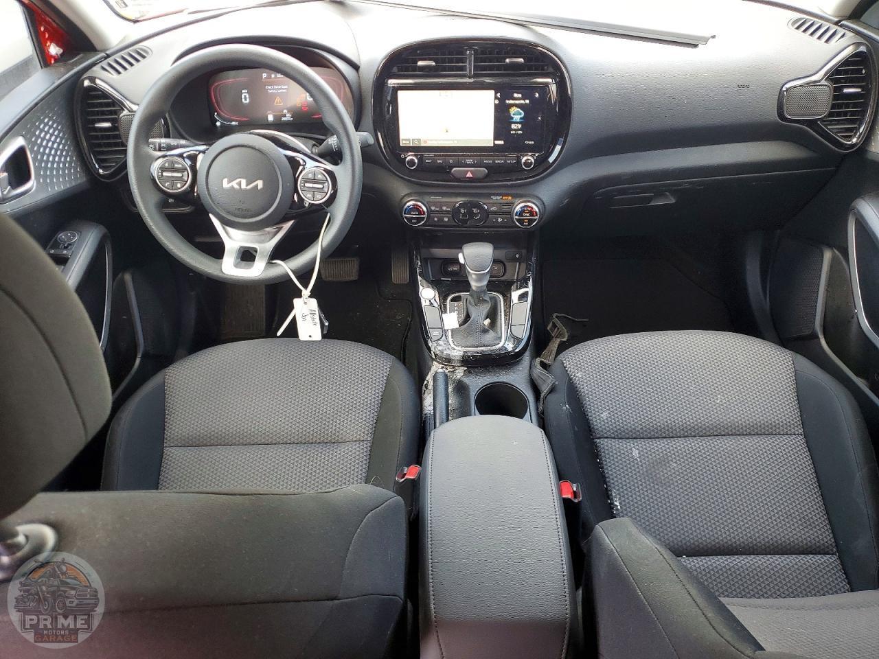 2025 KIA SOUL — фото 8