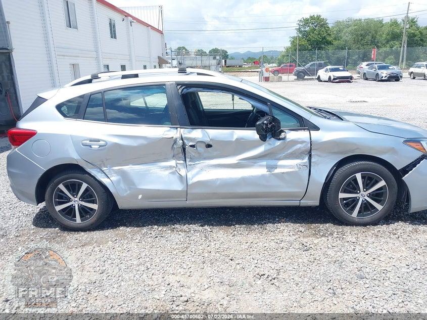2019 SUBARU IMPREZA 2.0I PREMIUM — фото 13
