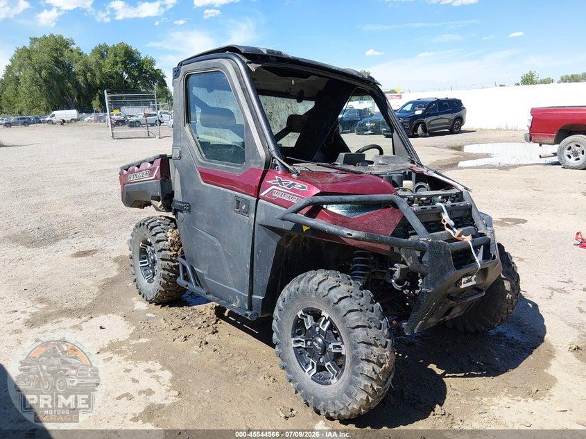 2021 POLARIS RANGER — фото 1