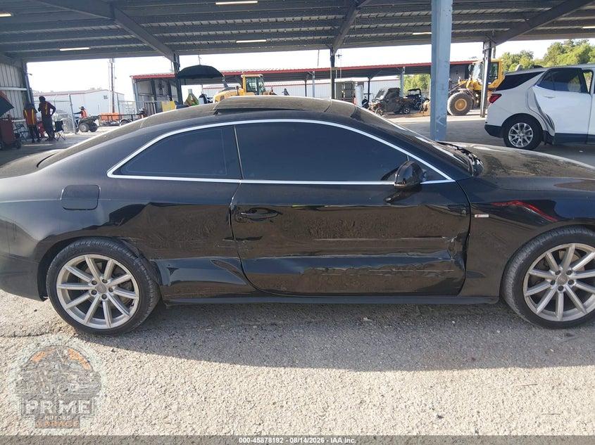 2016 AUDI A5 2.0T PREMIUM — фото 13