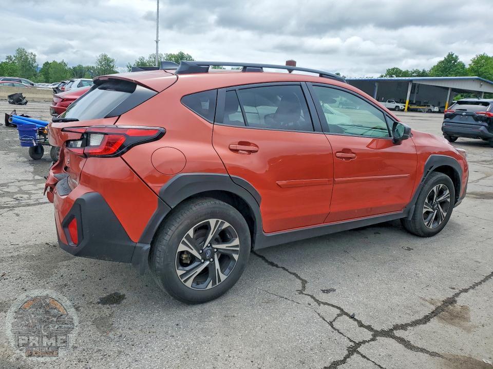 2024 SUBARU CROSSTREK — фото 3