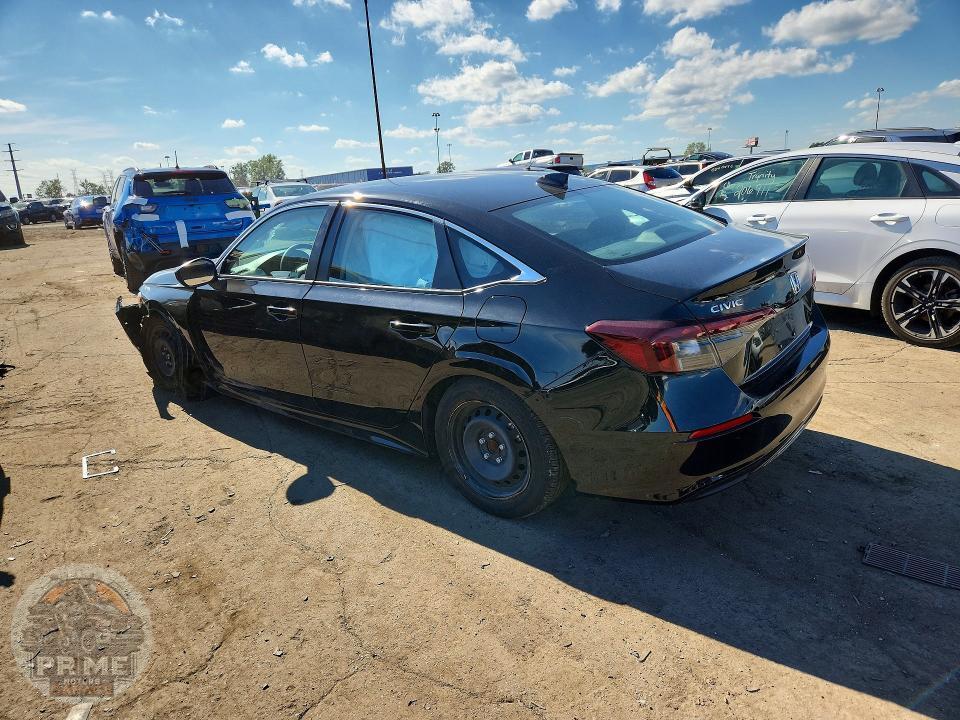 2026 HONDA CIVIC — фото 2
