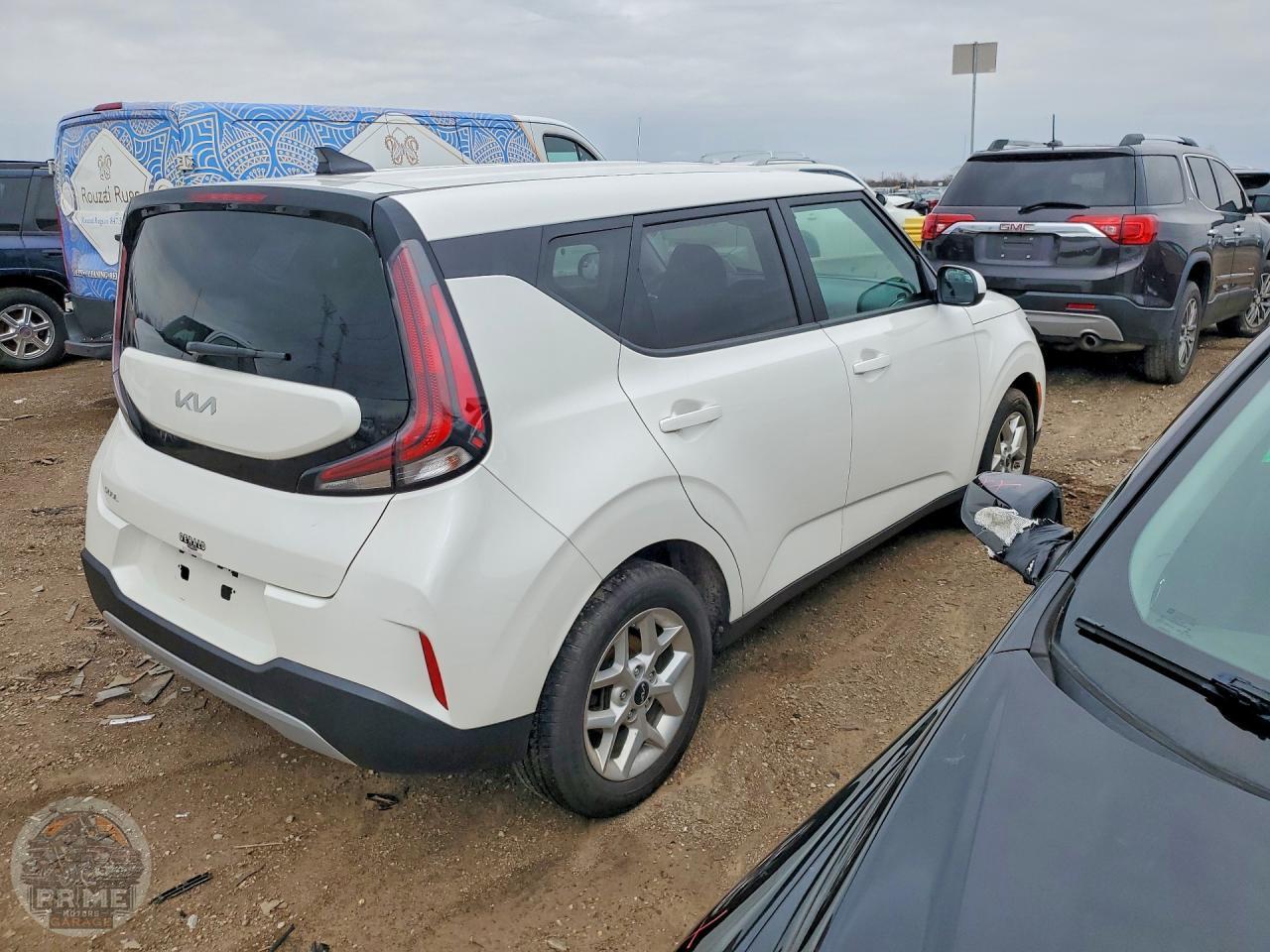 2024 KIA SOUL — фото 3