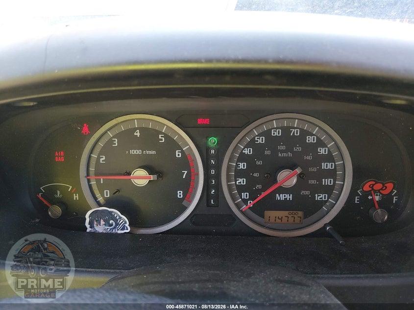 2004 ISUZU RODEO S 3.5L V6 — фото 7