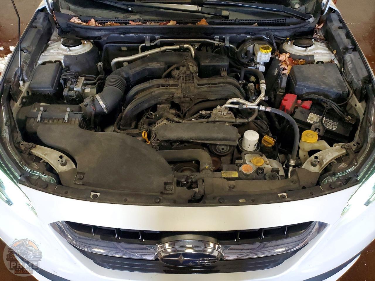 2021 SUBARU LEGACY — фото 11