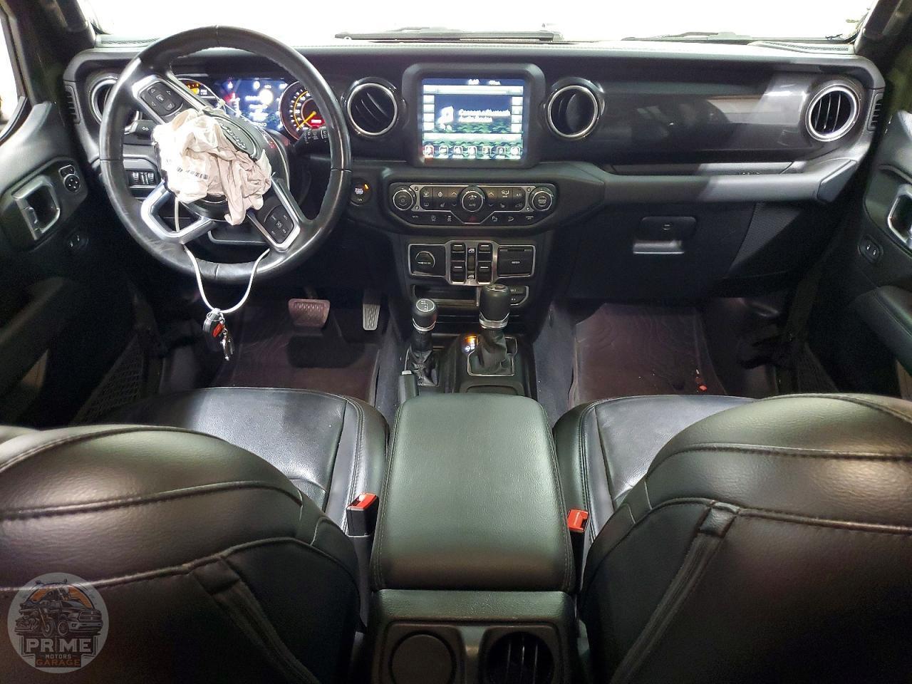 2020 JEEP WRANGLER — фото 8
