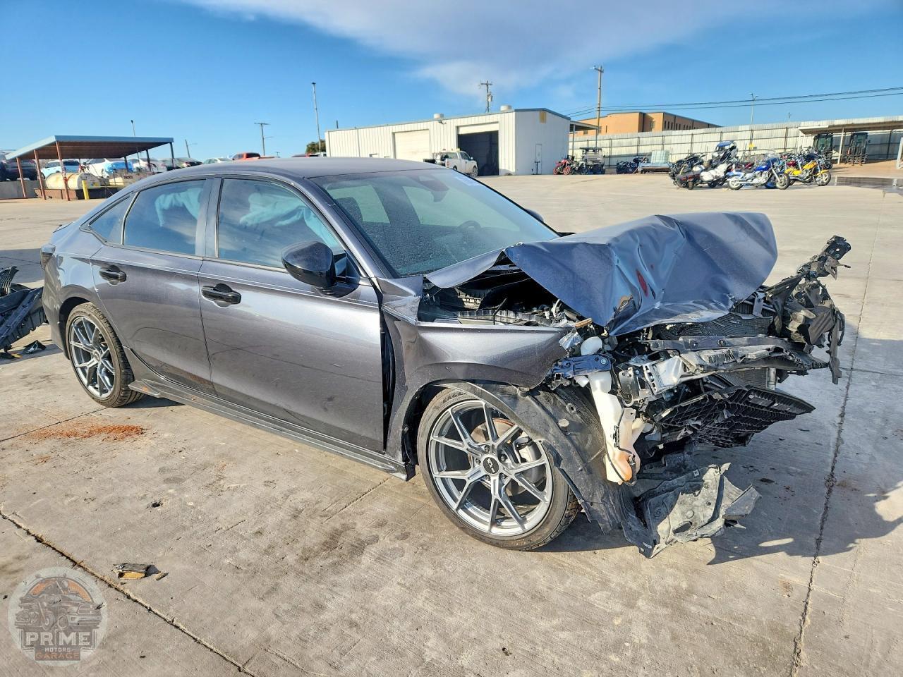 2025 HONDA CIVIC — фото 4