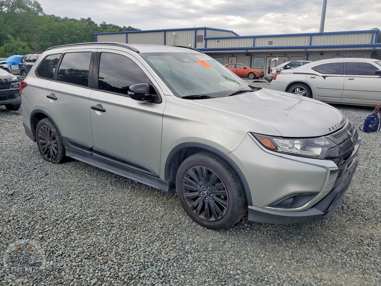 2020 MITSUBISHI OUTLANDER — фото 8