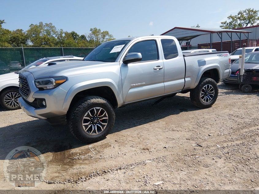 2022 TOYOTA TACOMA TRD SPORT — фото 2