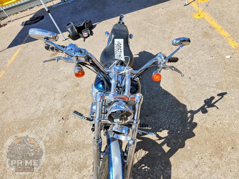 2001 HARLEY-DAVIDSON FXSTDI (SOFTAIL DEUCE) — фото 5