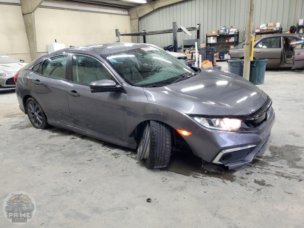 2020 HONDA CIVIC — фото 4