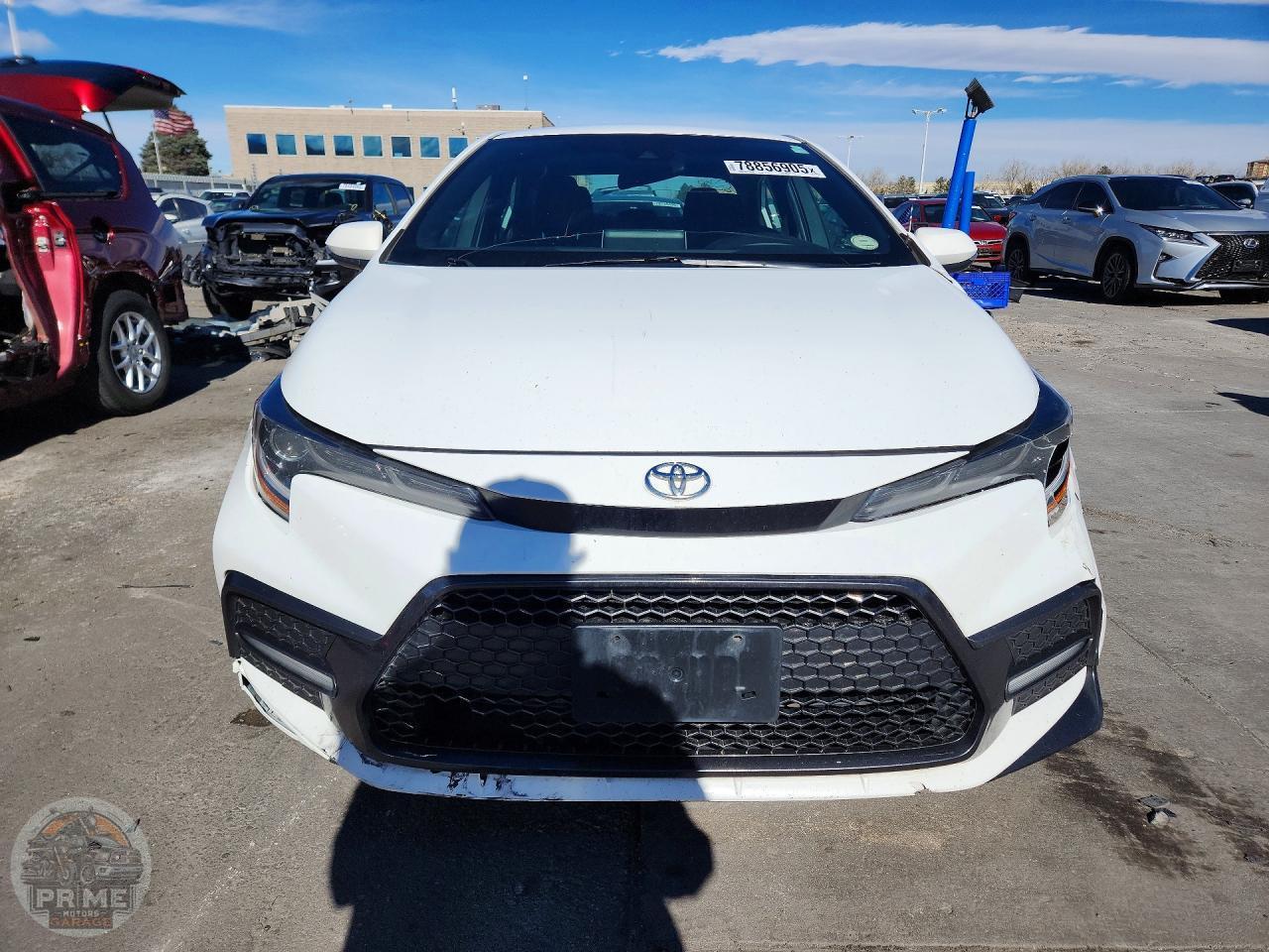 2020 TOYOTA COROLLA — фото 10