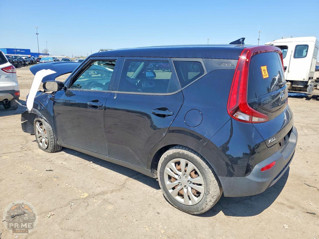 2020 KIA SOUL — фото 2