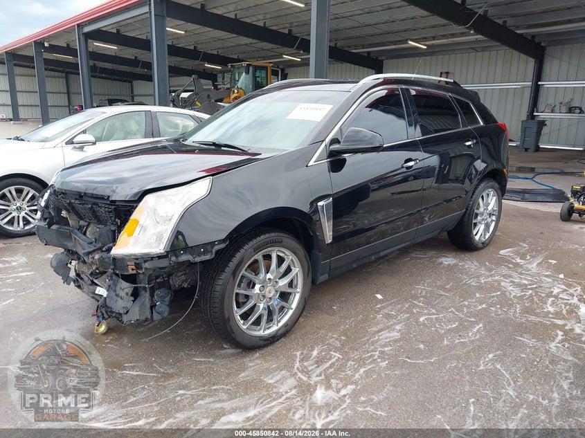 2014 CADILLAC SRX PERFORMANCE COLLECTION — фото 2