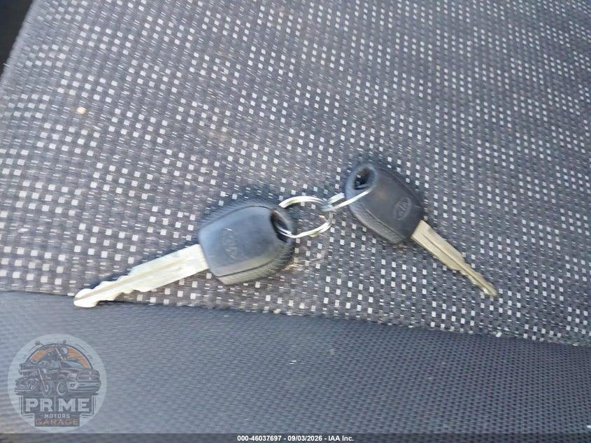 2007 KIA SPORTAGE LX — фото 11