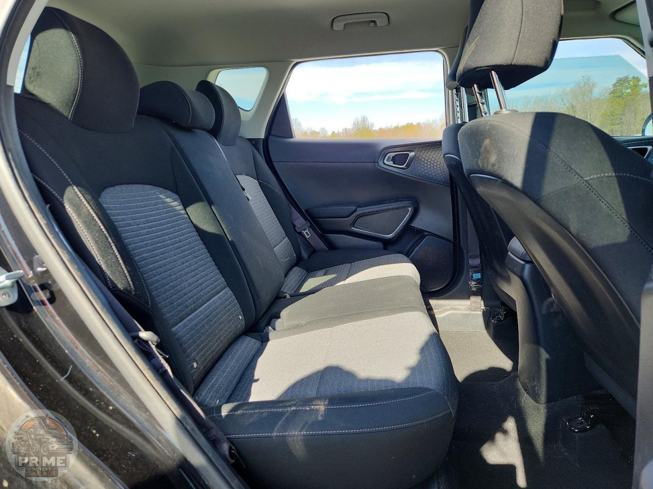 2021 KIA SOUL — фото 10
