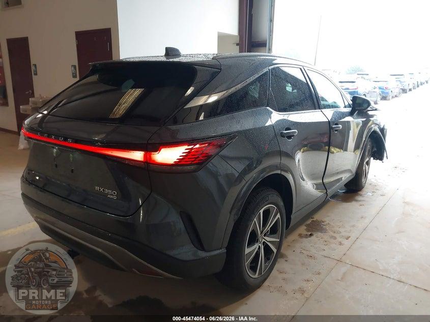 2025 LEXUS RX 350 PREMIUM — фото 4