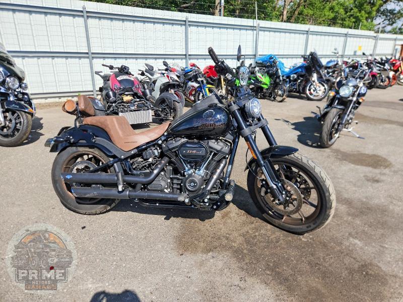 2020 HARLEY-DAVIDSON FXLRS (LOW RIDER S) — фото 1
