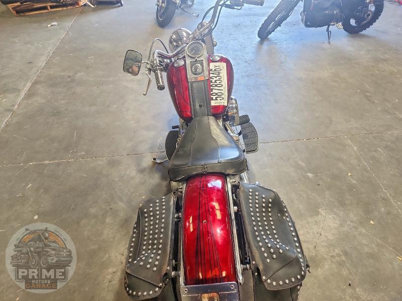 1999 HARLEY-DAVIDSON FLSTF (FAT BOY) — фото 6