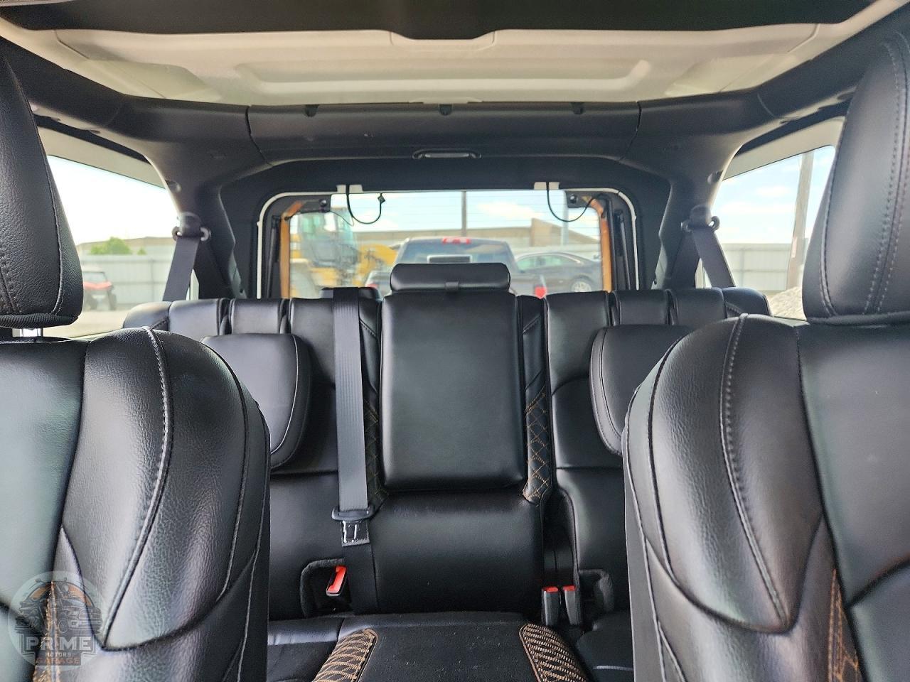 2023 JEEP WRANGLER — фото 10