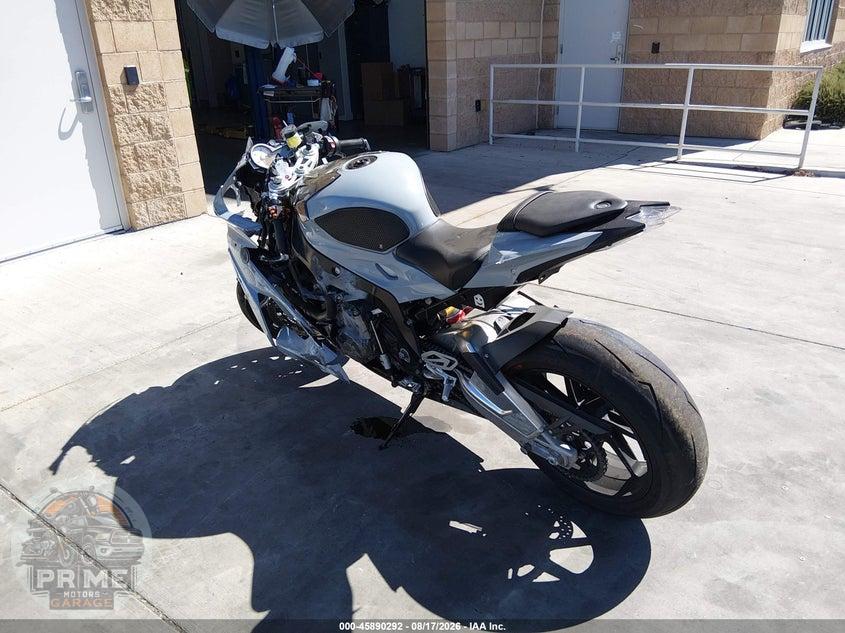 2016 BMW S 1000 RR — фото 3