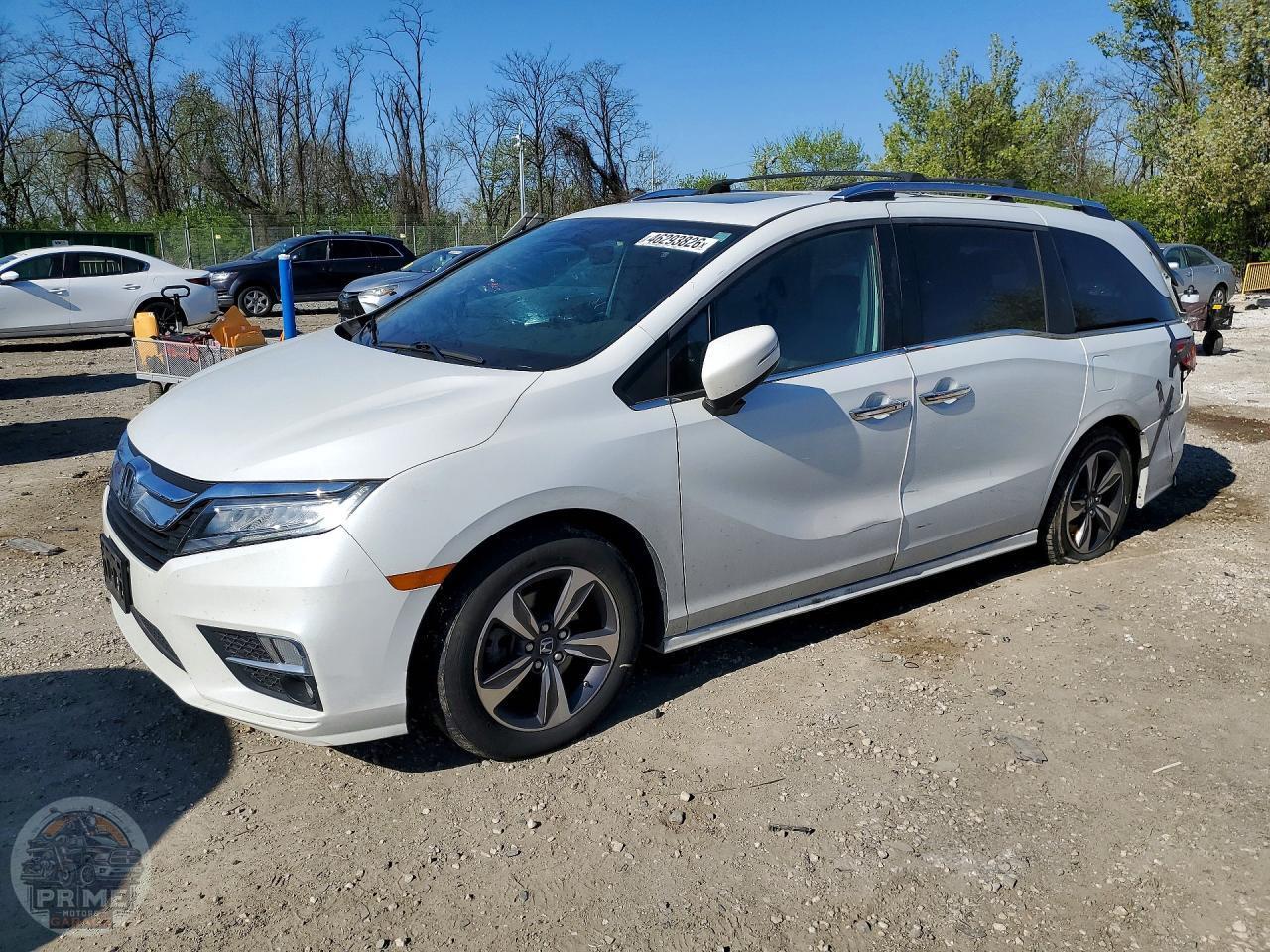 2020 HONDA ODYSSEY — фото 1