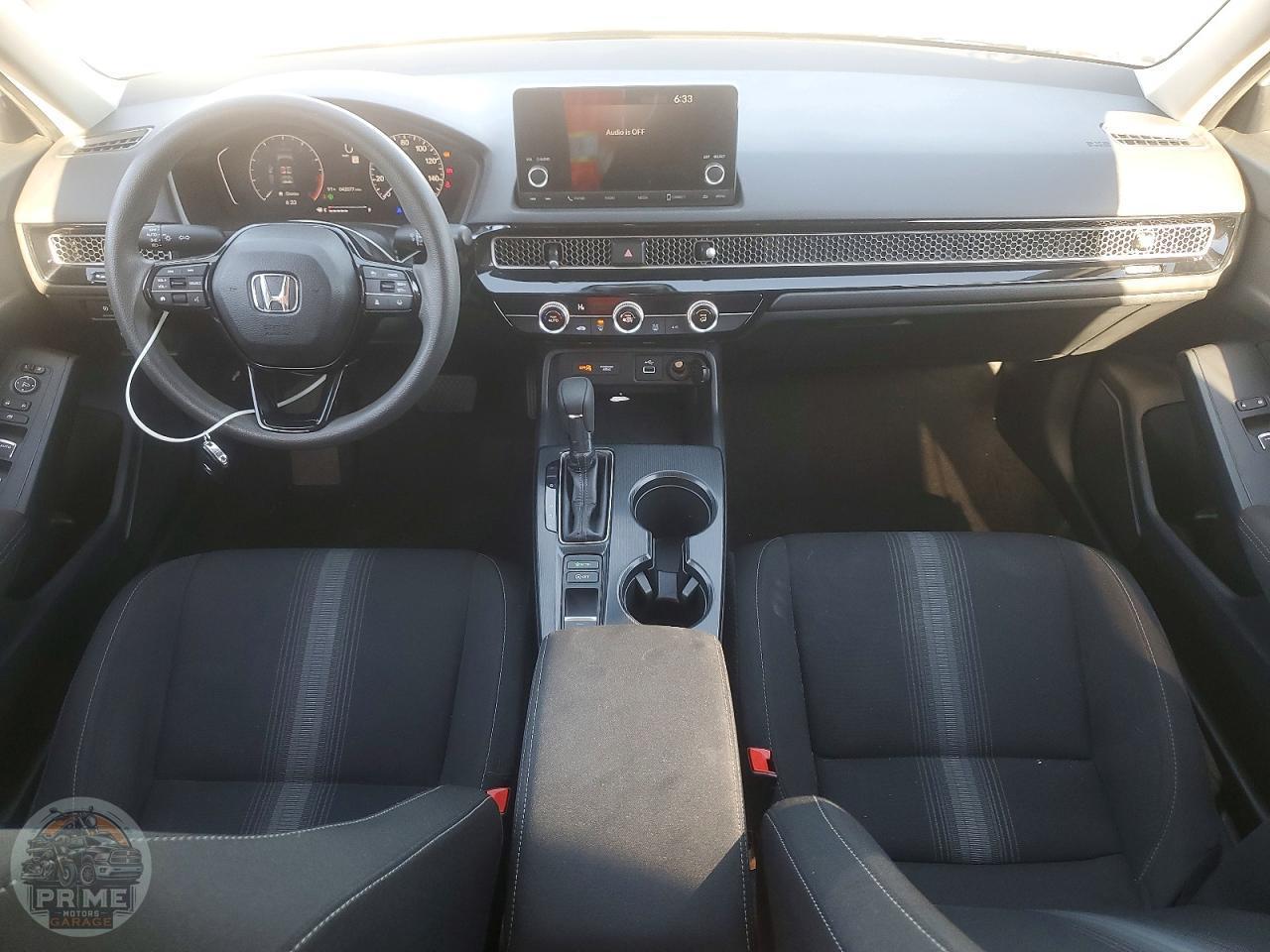 2023 HONDA CIVIC — фото 8