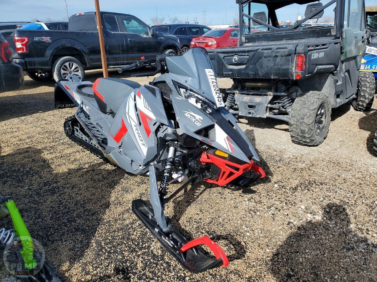 2022 ARCTIC CAT WILDCAT — фото 1
