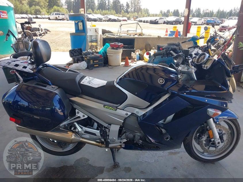 2006 YAMAHA FJR1300 — фото 13