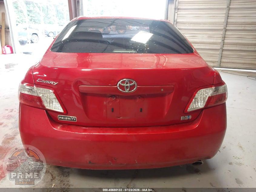 2008 TOYOTA CAMRY HYBRID — фото 16