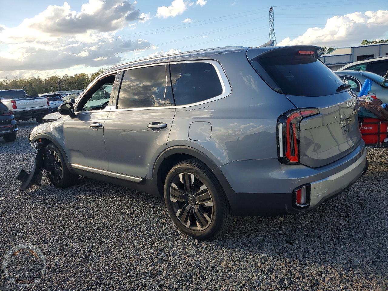 2024 KIA TELLURIDE — фото 3
